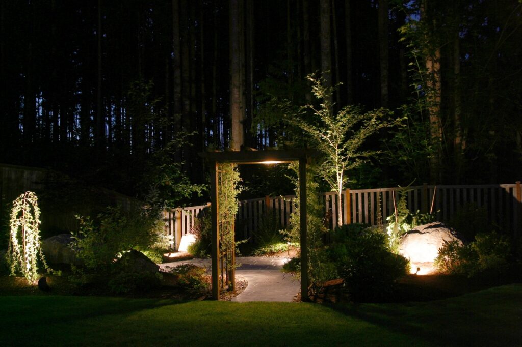 Landscape Lighting