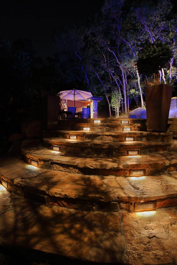 What to expect in electric landscape lighting kits?